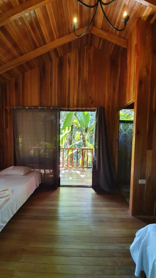 Arenal Rustic Lodge アラフエラ エクステリア 写真