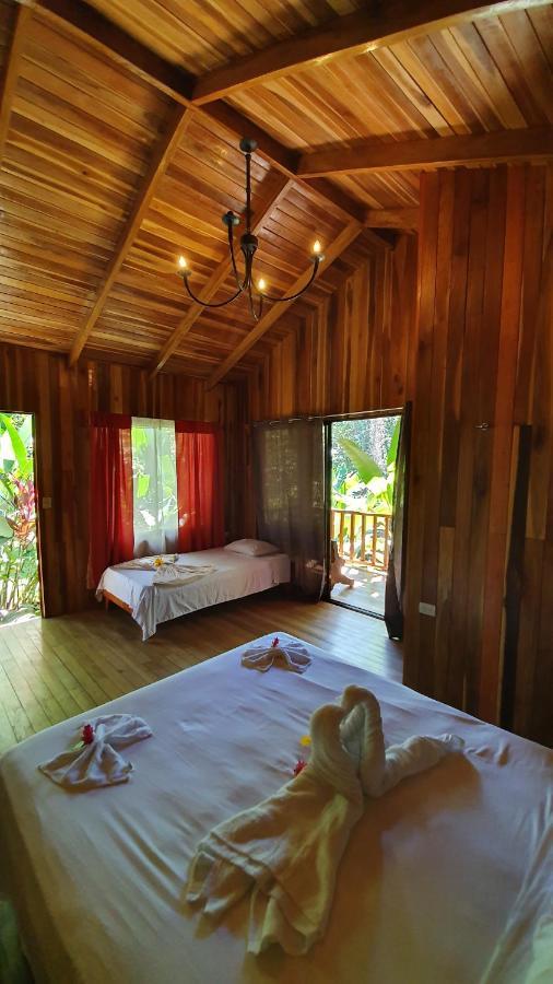 Arenal Rustic Lodge アラフエラ エクステリア 写真