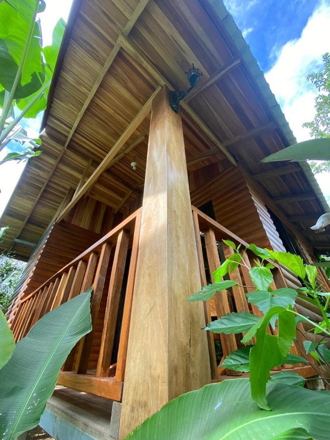 Arenal Rustic Lodge アラフエラ エクステリア 写真